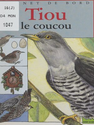 cover image of Tiou le coucou